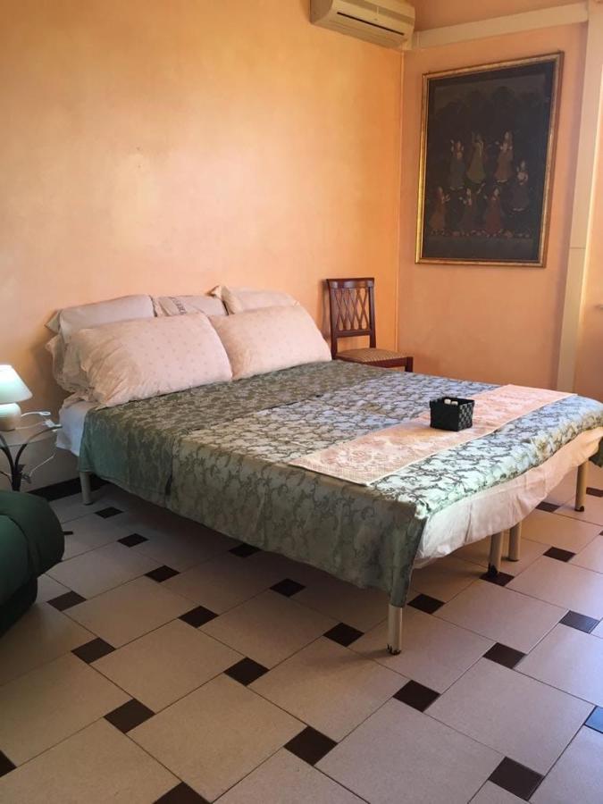 卡利亚里 Casa Vacanze Gilli酒店 外观 照片